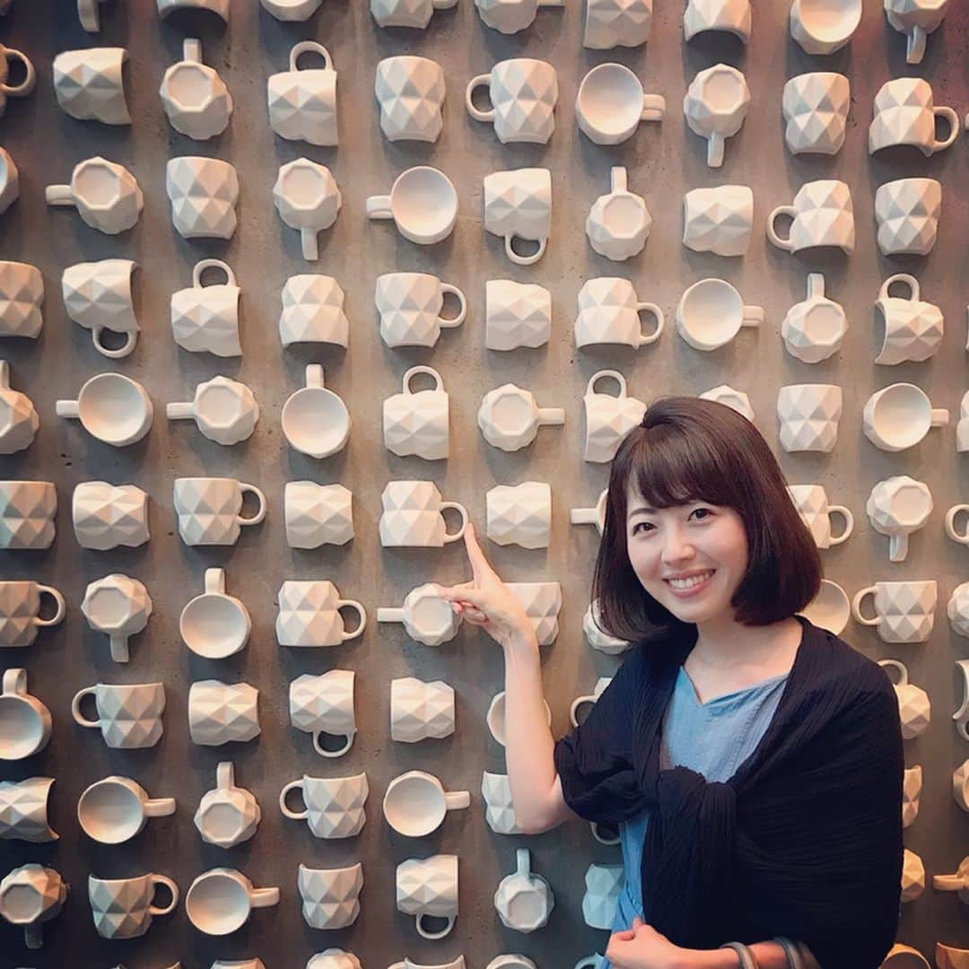 坂本奈津美のグルメインスタ