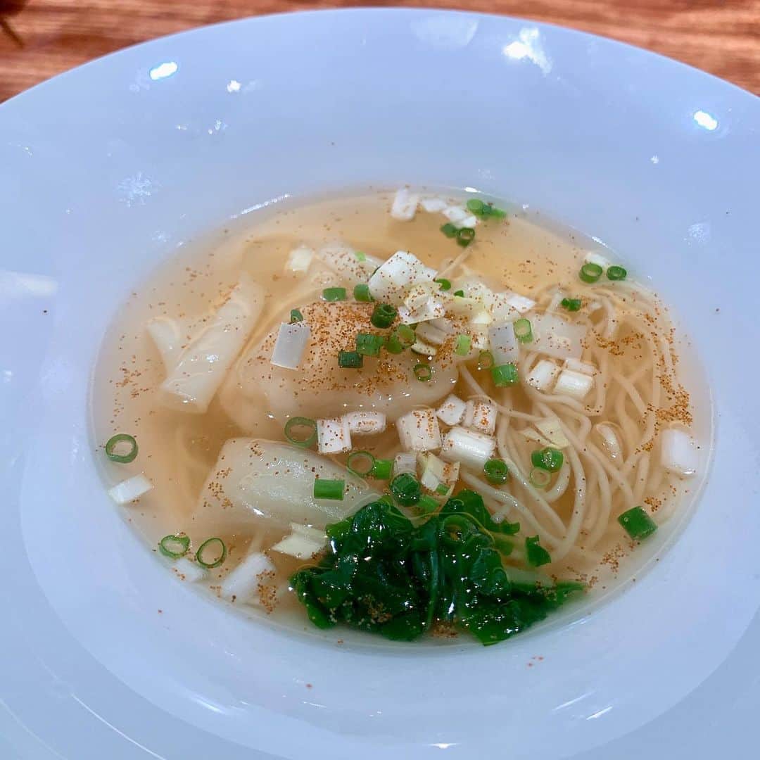 王理惠さんのインスタグラム写真 - (王理惠Instagram)「かなりのボリュームなのに、すっきり軽やかな食後感🥰#中華#広東料理」7月11日 23時13分 - rieoh19700307
