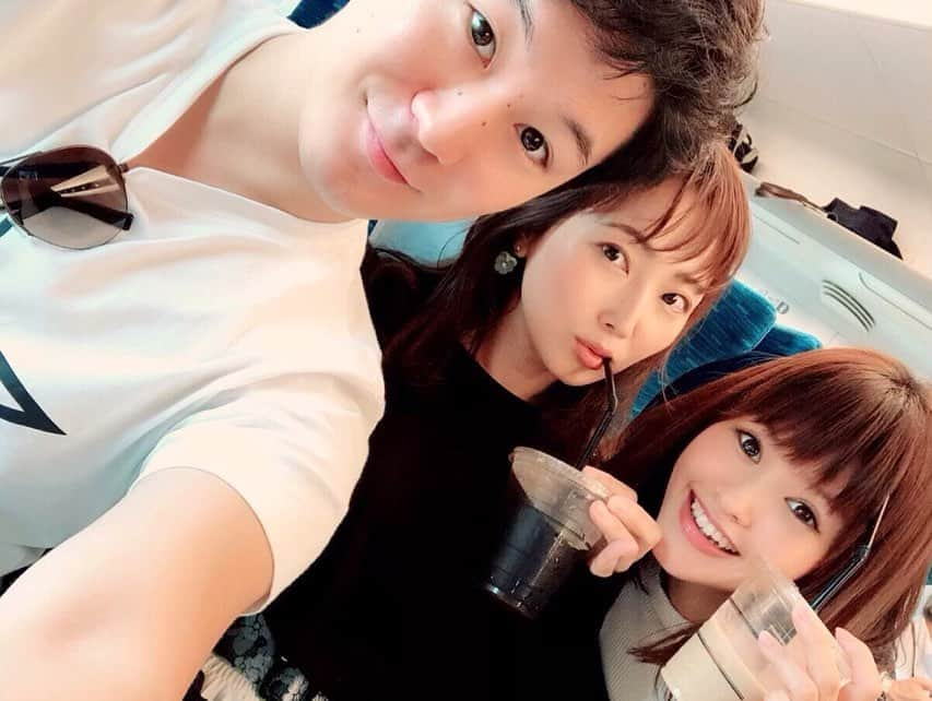 木南清香さんのインスタグラム写真 - (木南清香Instagram)「👦🏻👩🏻👩🏻 ・ ・ 大阪、無事に入りました🚅💭 明日の後半組初日にむけて 舞台稽古をしてまいりました🇫🇷 明日、劇場にてお待ちしております🕊 ・ #🇫🇷 #LesMisérables #大阪公演 #梅田芸術劇場 #小野田龍之介#昆夏美#木南清香」7月11日 23時14分 - kinami_sayaka