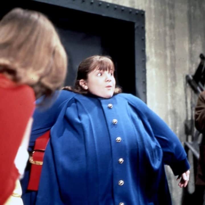 NBC Newsさんのインスタグラム写真 - (NBC NewsInstagram)「Denise Nickerson, who played the gum-obsessed, self-centered Violet Beauregarde in ‘Willy Wonka’, has died at age 62. More at the link in our bio.⁠ .⁠ 📷 Mary Evans / Ronald Grant / Everett Collection⁠」7月11日 23時24分 - nbcnews
