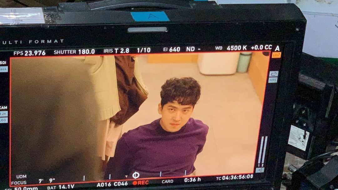 バロ さんのインスタグラム写真 - (バロ Instagram)「#레벨업 재밌게 보고있죠?🙈 #수목 #11시 #본방사수 #곽한철 #차선우」7月11日 23時24分 - baroganatanatda