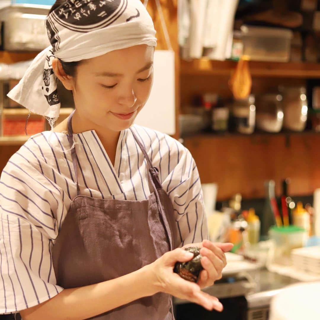 田中菜月のグルメインスタ