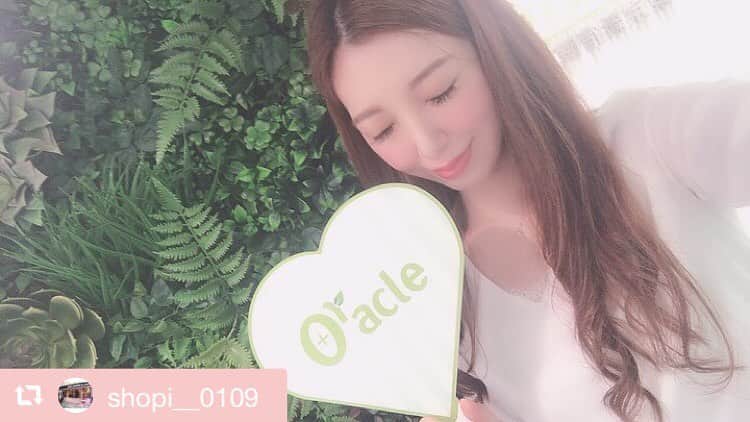 オラクル美容皮膚科東京新宿院のインスタグラム