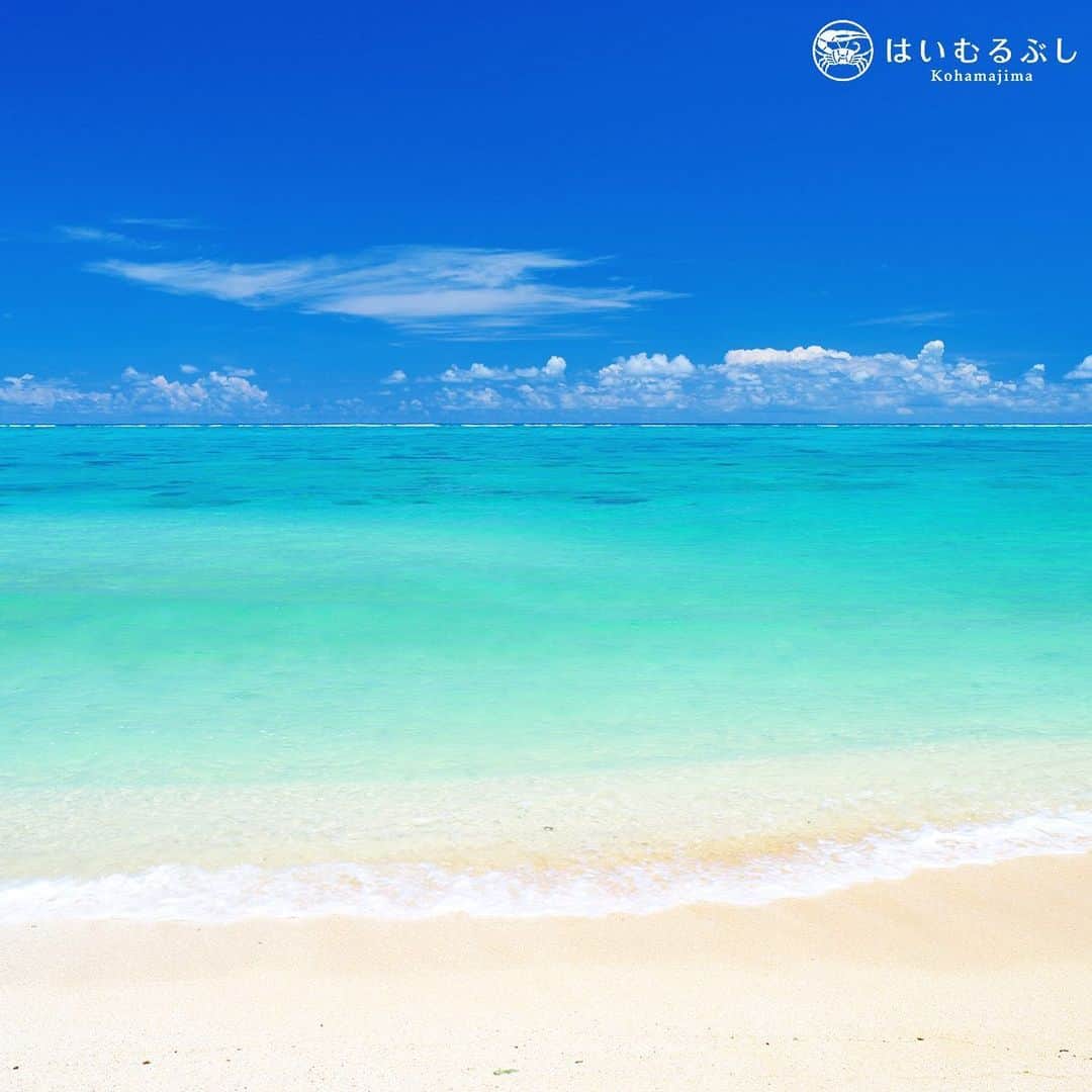 HAIMURUBUSHI はいむるぶしさんのインスタグラム写真 - (HAIMURUBUSHI はいむるぶしInstagram)「波照間島の「ニシ浜」。真っ白い砂浜と美しい青い海が心を魅了する絶景が広がっています。#沖縄 #八重山諸島 #波照間島 #ニシ浜 #海 #砂浜 #小浜島  #はいむるぶし #japan #okinawa #yaeyamaislands #hateruma #island #nishihama #beach #kohamajima #beachresort #haimurubushi @masafumi_takezawa_okinawa」7月11日 15時50分 - haimurubushi_resorts