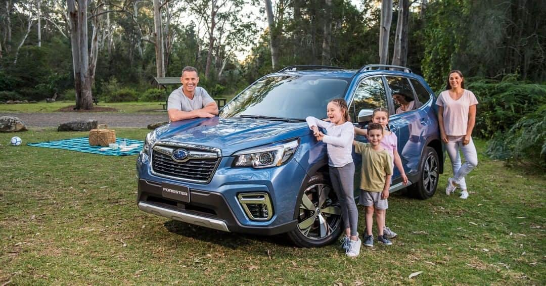 Subaru Australiaのインスタグラム