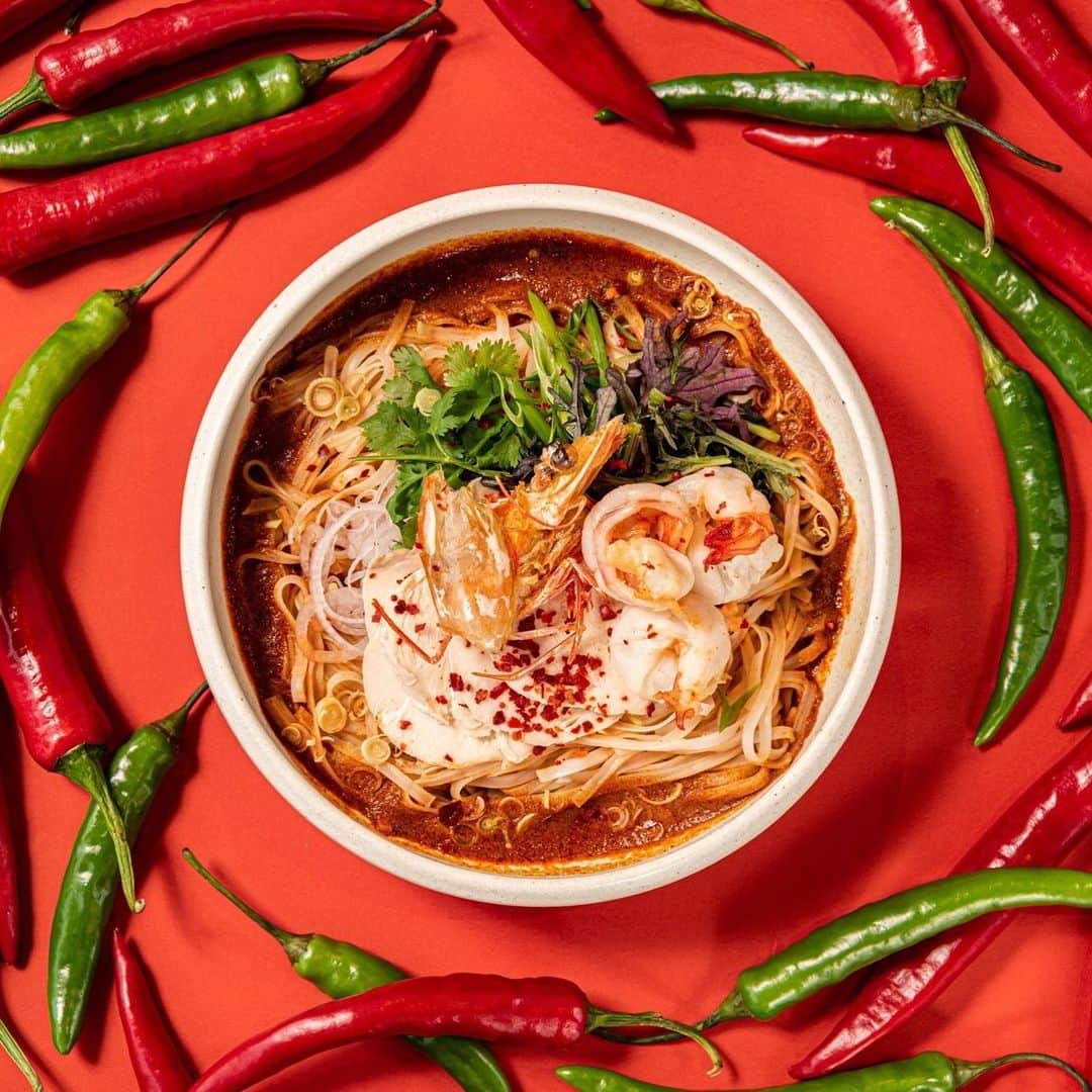 ロングレインのグルメインスタ