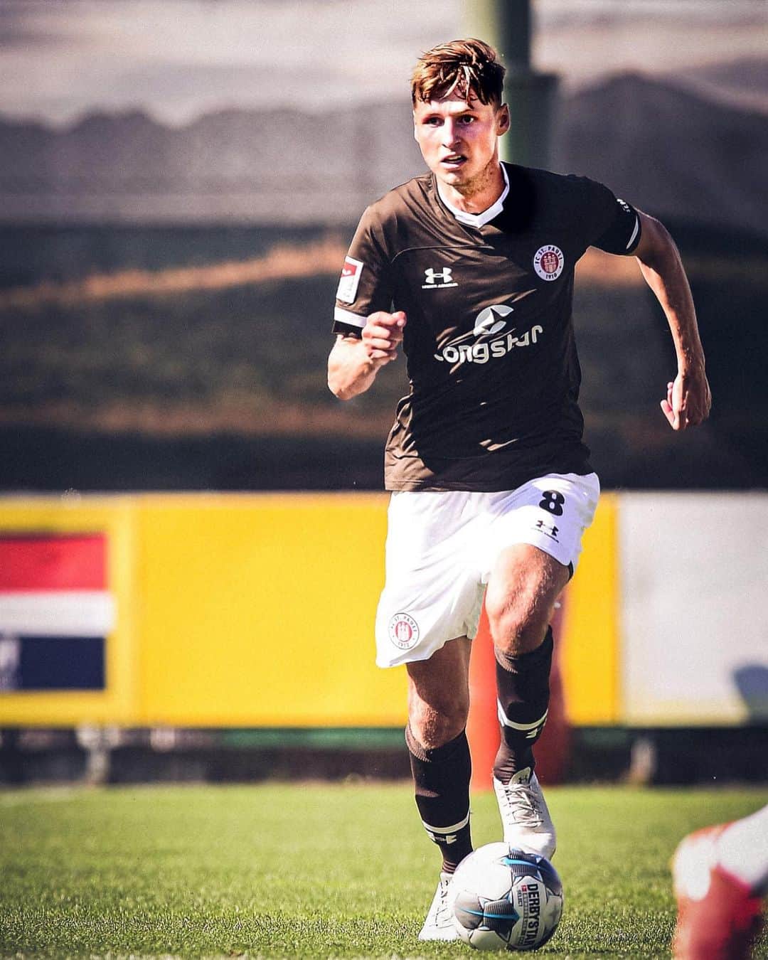 のインスタグラム：「#fcsp #trainingscamp ⚽️」