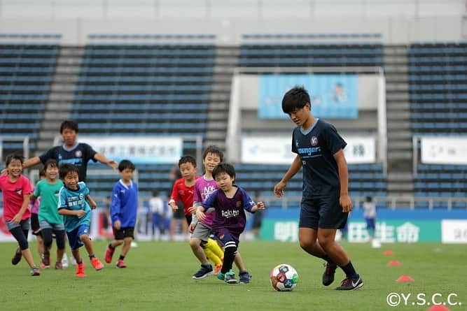 横浜スポーツ&カルチャークラブさんのインスタグラム写真 - (横浜スポーツ&カルチャークラブInstagram)「・ 明治安田生命J3リーグ 第16節 📅7/14(日) 🆚#ブラウブリッツ秋田 🏟#ニッパツ三ツ沢球技場 ・ #yscc #やってやろうぜ #jleague #j3 #ホームゲーム #ysファミリー」7月11日 17時02分 - yscc_official