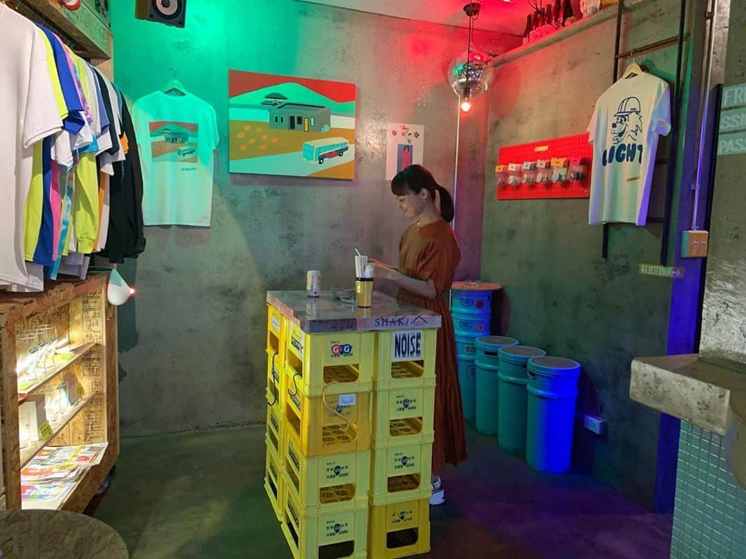 青山有紀のグルメインスタ