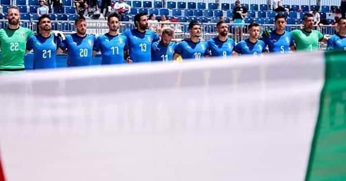 サッカーイタリア代表さんのインスタグラム写真 - (サッカーイタリア代表Instagram)「#Nazionale #BeachSoccer 🇮🇹 FIFA Beach Soccer World Cup 2019 – Europe Qualifier: il calendario ➡️ http://bit.ly/2XRe1WT . A Mosca l’Italia nella prima fase a gironi affronterà il Kazakhstan il 19 luglio, la Rep. Ceca il 20 e la Polonia il 22 . . #VivoAzzurro」7月11日 17時04分 - azzurri