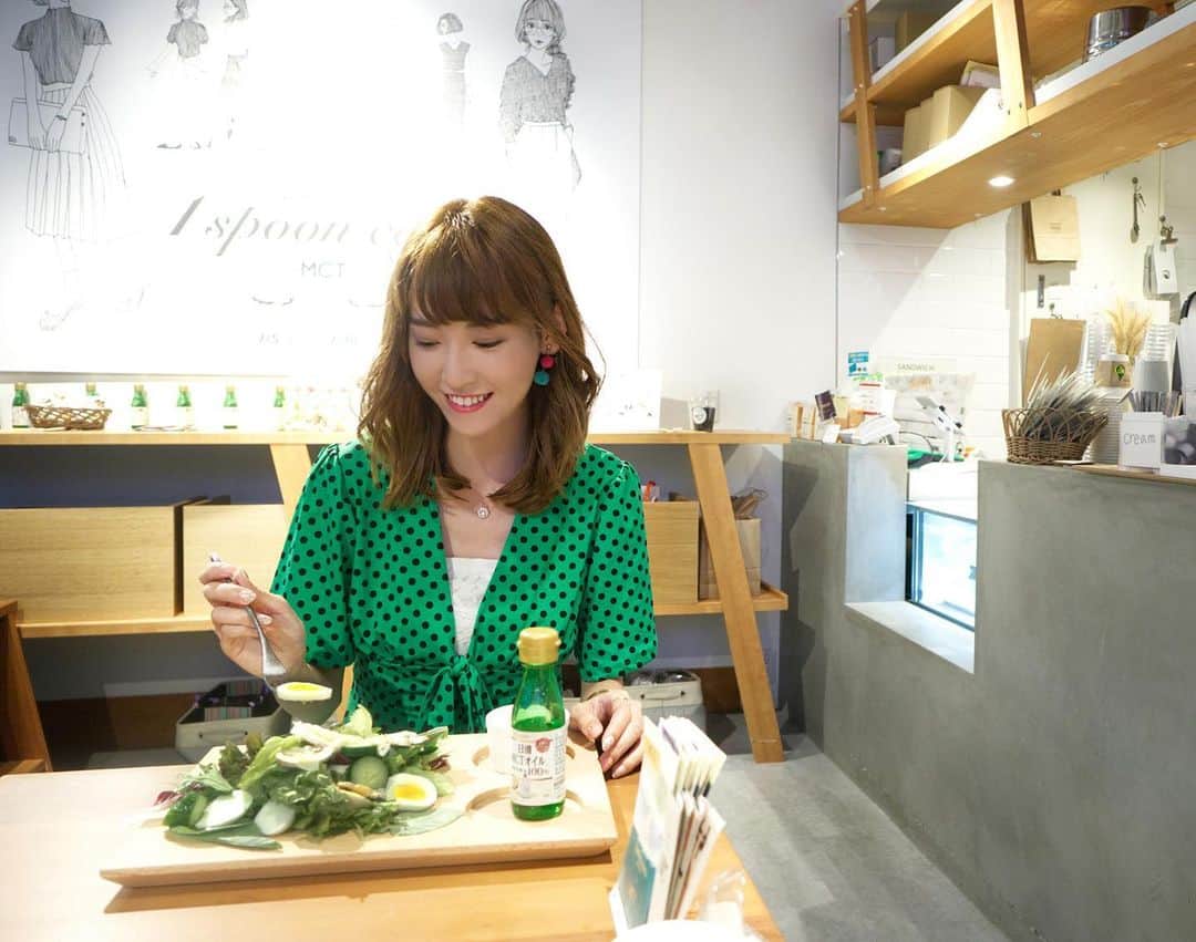 高橋晴香のグルメインスタ