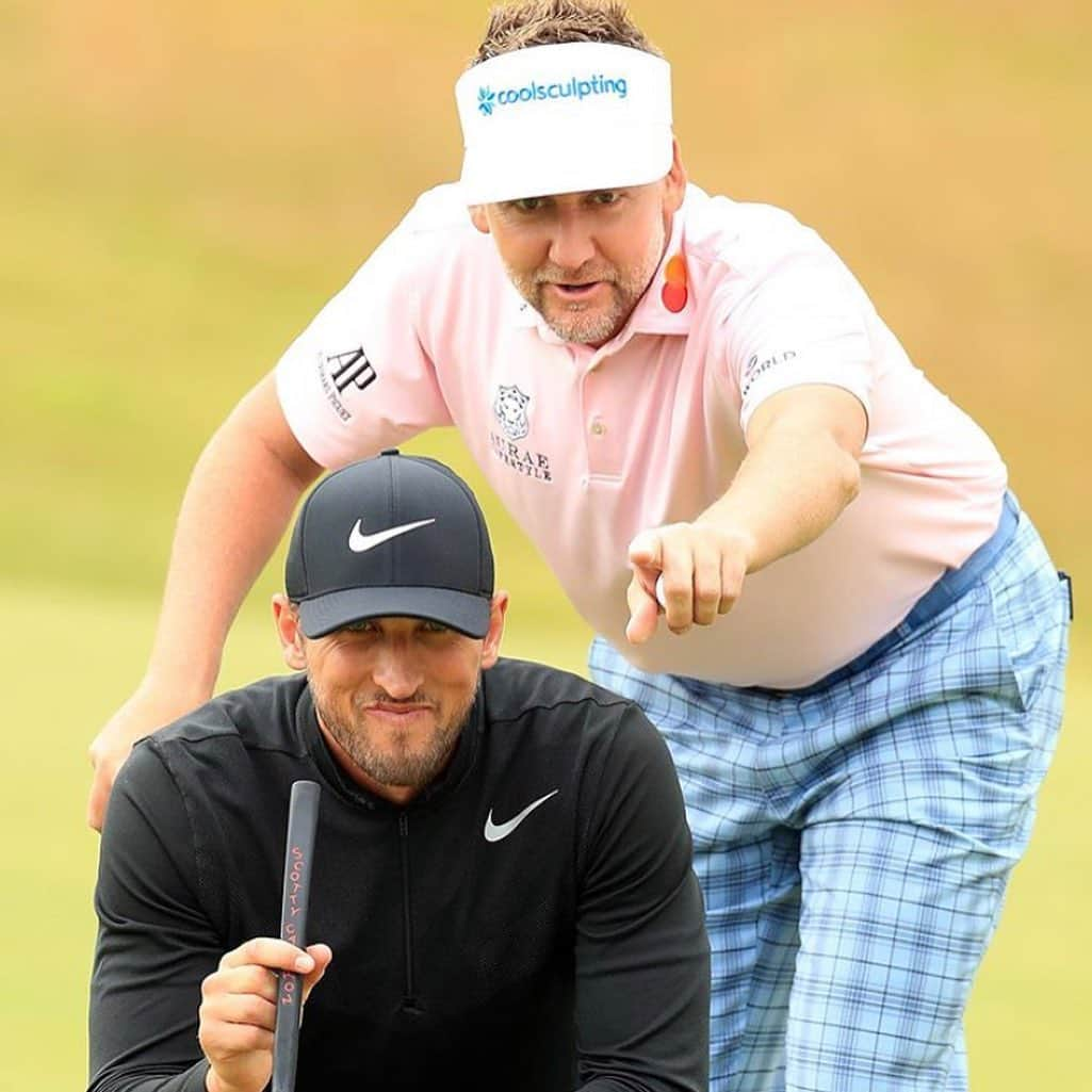 ハリー・ケインさんのインスタグラム写真 - (ハリー・ケインInstagram)「Great playing the Scottish Open ProAm with @ianjamespoulter yesterday. A solid round on an amazing course ⛳ Thanks for having me 👍」7月11日 17時32分 - harrykane