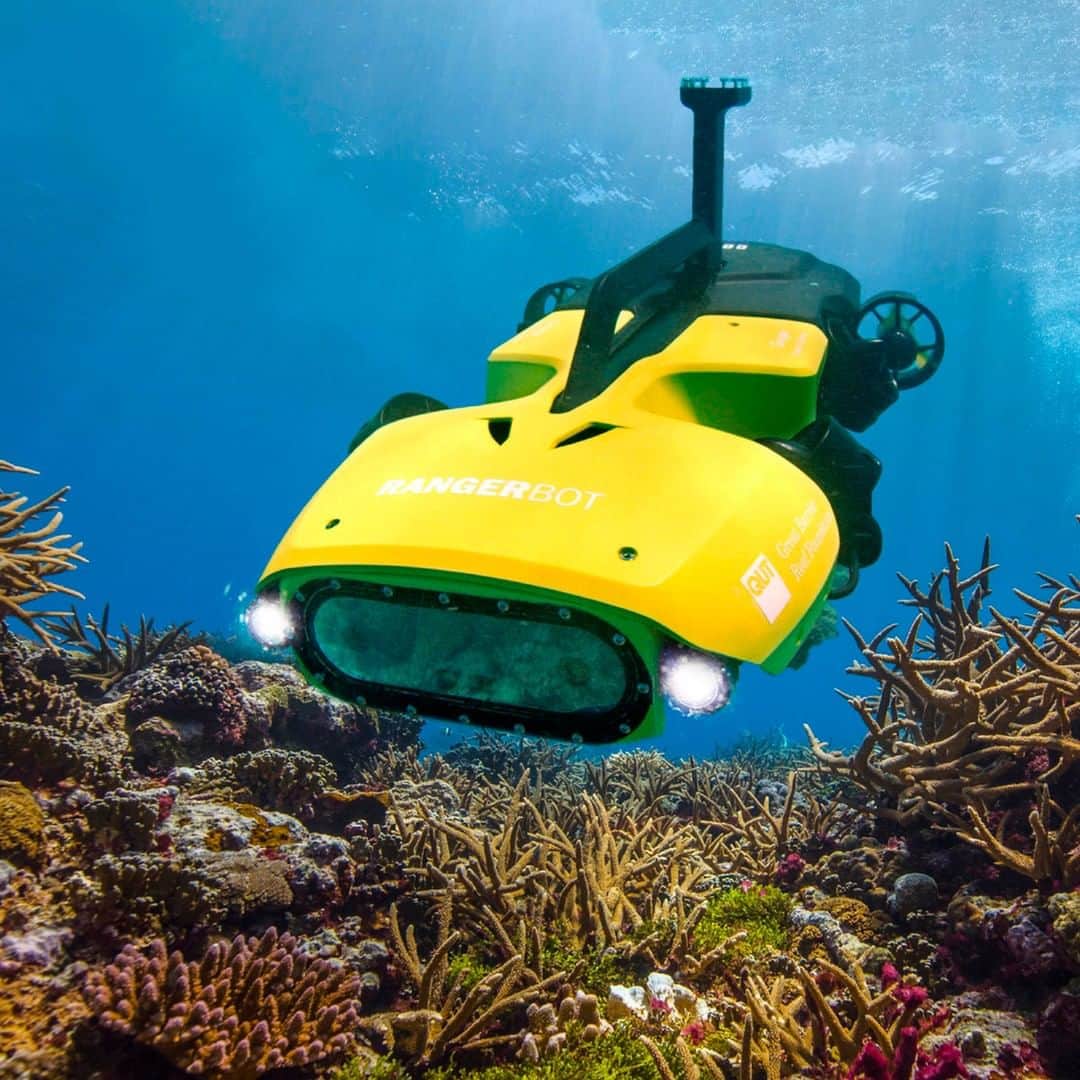 パワーハウスミュージアムさんのインスタグラム写真 - (パワーハウスミュージアムInstagram)「ANNOUNCEMENT: The winner of the MAAS Design Award for 2019 is RangerBot.  RangerBot is the world’s first vision-based underwater robotic system designed specifically for coral reef environments. Designed by QUT (Engineering and Interface Team) and Designworks (Industrial Design), RangerBot is an intuitive, customisable and affordable robotic tool for monitoring the Great Barrier Reef and facilitating coral restoration activities.  The MAAS Design Award is part of the Good Design Awards, run by @GoodDesignAus  #gooddesignawards」7月11日 17時33分 - powerhousemuseum