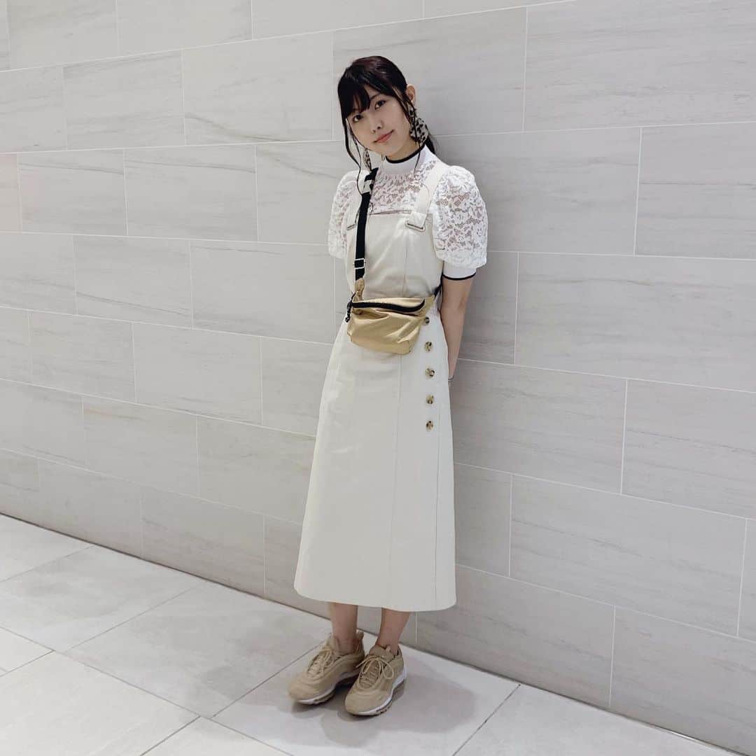 横島亜衿のインスタグラム