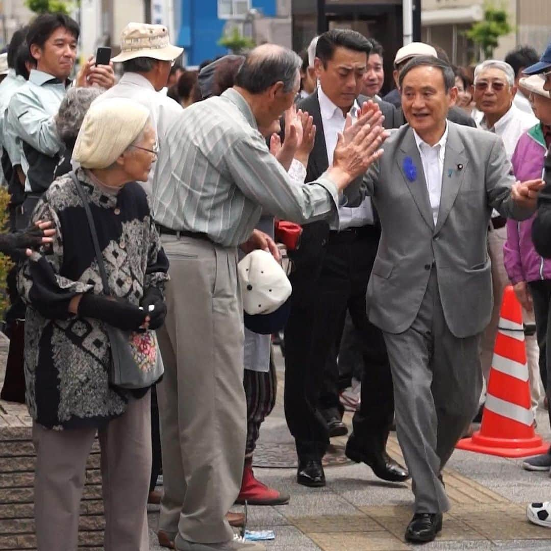 菅義偉さんのインスタグラム写真 - (菅義偉Instagram)「#参議院議員選挙 #岩手県 #平野たつお #応援」7月11日 17時46分 - suga.yoshihide