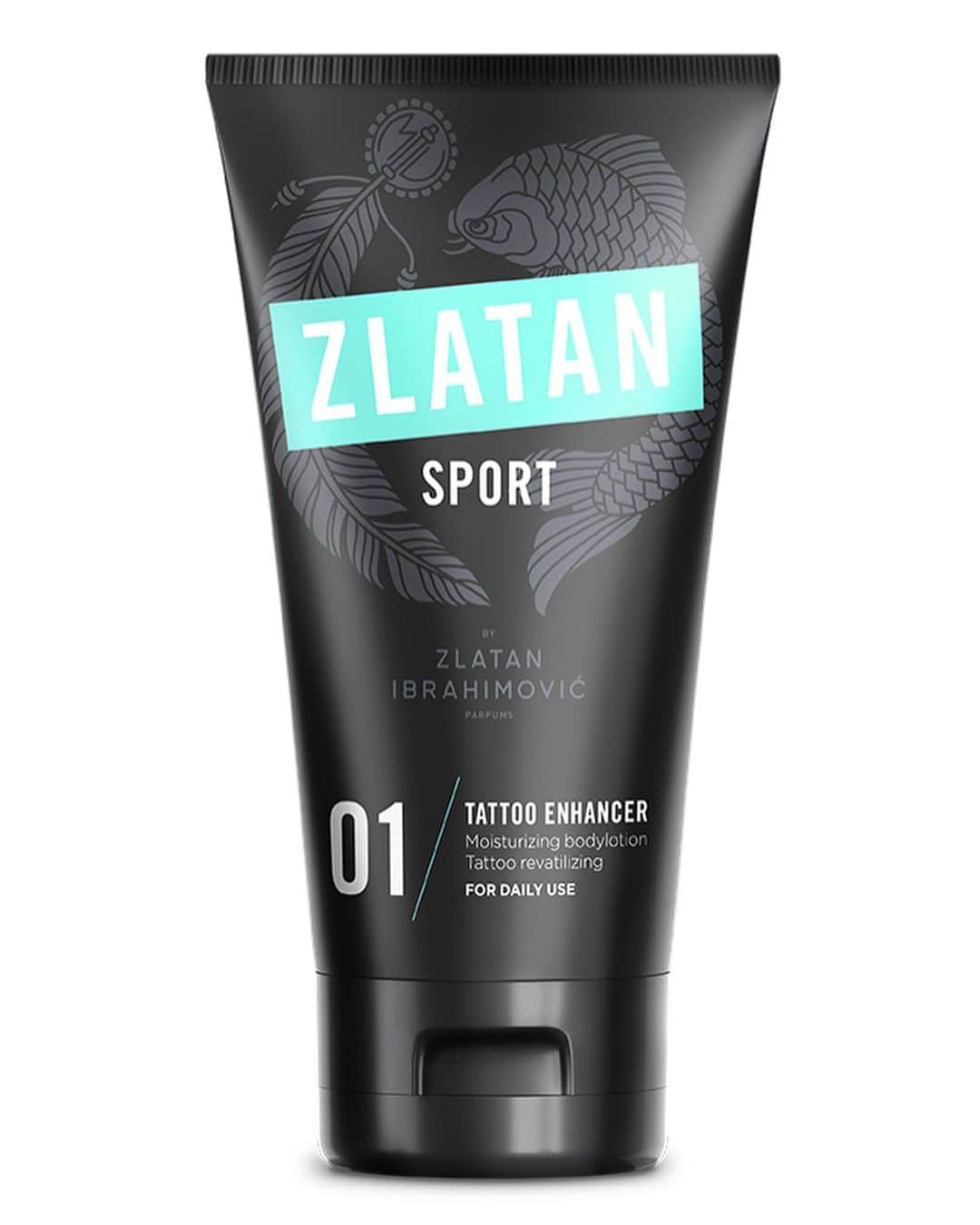 Zlatan Ibrahimović Parfumsさんのインスタグラム写真 - (Zlatan Ibrahimović ParfumsInstagram)「Boost your skin confidence with Zlatan Tattoo Enhancer for that perfect glow on the beach this summer ☀️💪 High-quality body lotion designed to uplift and protect your tattoos. Oils from sunflower and shea as well as vitamin E to protect and preserve the skin’s natural lustre. #zlatansport #zlatanibrahimovicparfums #therightroutine」7月11日 18時03分 - zlatanibrahimovicparfums