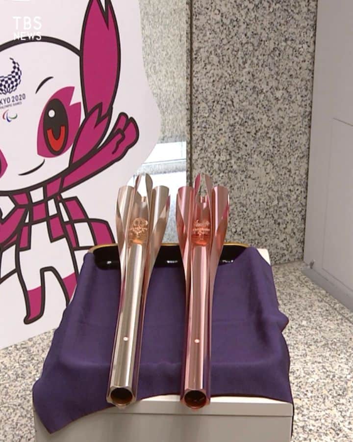 TBS NEWSのインスタグラム
