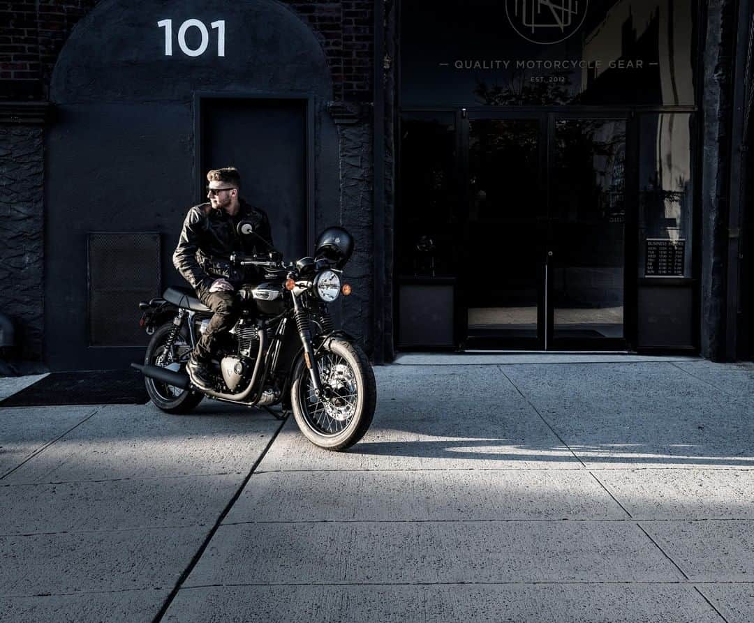 Triumph Motorcycles Japanのインスタグラム