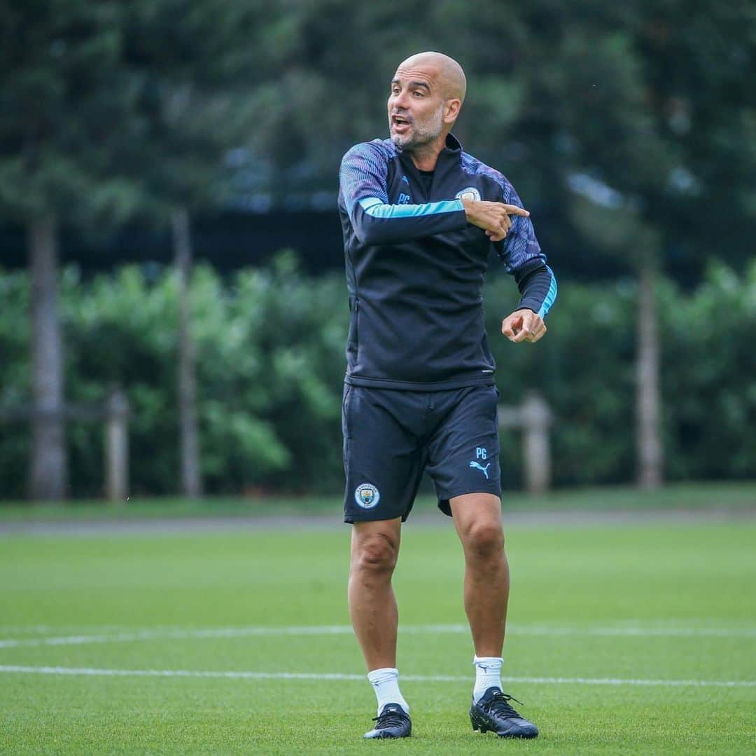 マンチェスター・シティFCさんのインスタグラム写真 - (マンチェスター・シティFCInstagram)「T-Minus 2️⃣ days until pre-season tour! 🥳 #mancity」7月12日 0時18分 - mancity