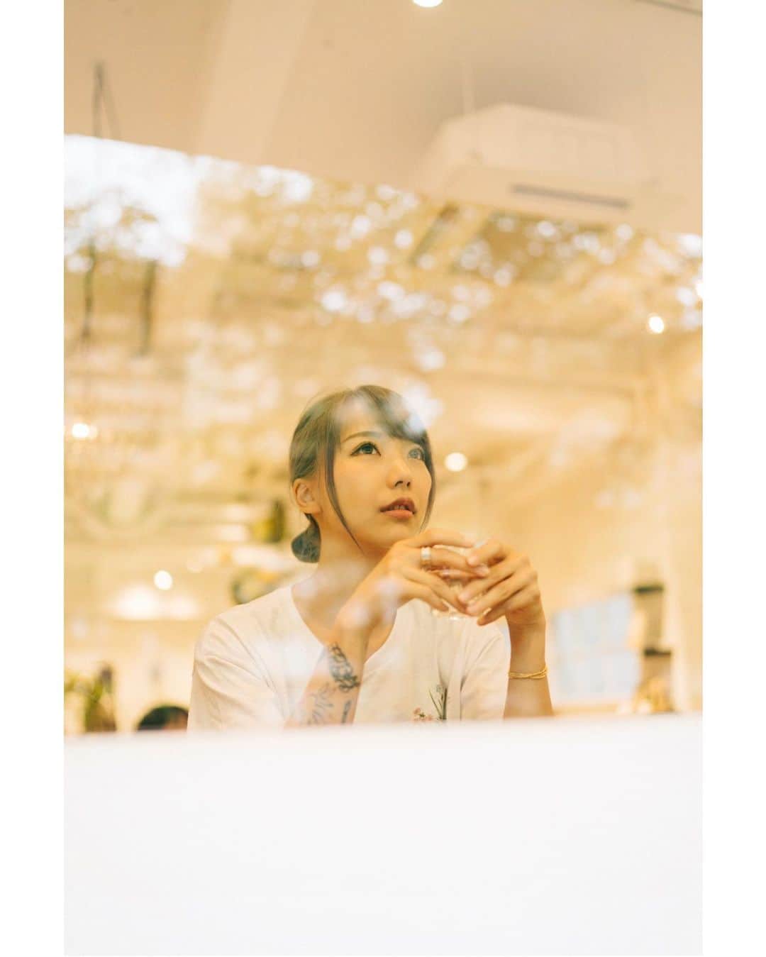 GENTAのインスタグラム：「City Portrait #planar」