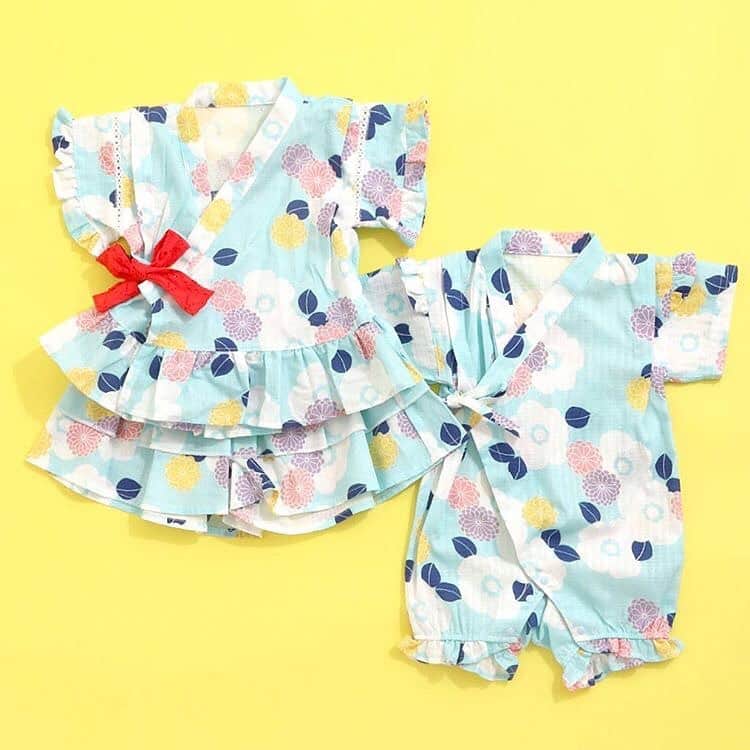 エフオーオンラインストア 子供服のインスタグラム