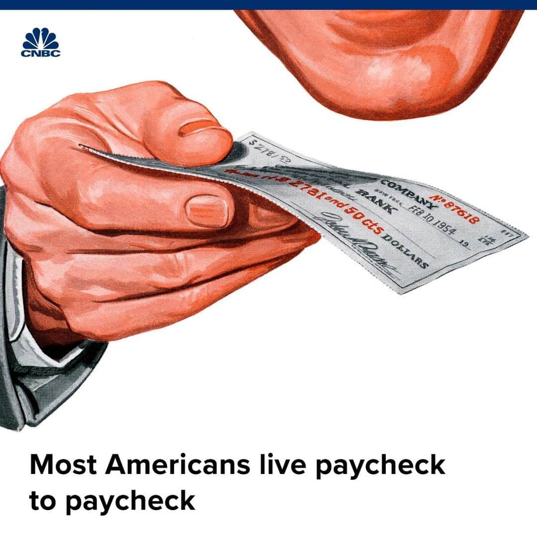 CNBCのインスタグラム