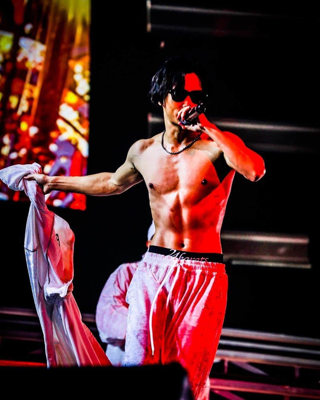 川村壱馬さんのインスタグラム写真 - (川村壱馬Instagram)「THE RAMPAGE LIVE TOUR 2019 "THROW YA FIST"  Throwback…  @the_rampage_official #THERAMPAGE #EXILETRIBE #川村壱馬 #THROWYAFIST」7月11日 19時28分 - rmpg_kazuma_kawamura