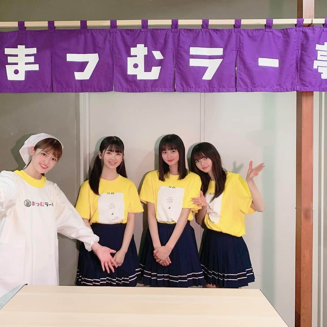 松村沙友理さんのインスタグラム写真 - (松村沙友理Instagram)「まつむラー亭2019@ナゴヤドーム 公開されました。  ゲストは 齋藤飛鳥ちゃん  筒井あやめちゃん  遠藤さくらちゃん  ぜひ ご覧ください。  https://youtu.be/haR3g4QMM9E  #まつむラー亭 #説教ごっこ #SingOut! #シャチホコポーズ」7月11日 19時31分 - matsumura_sayuri_official