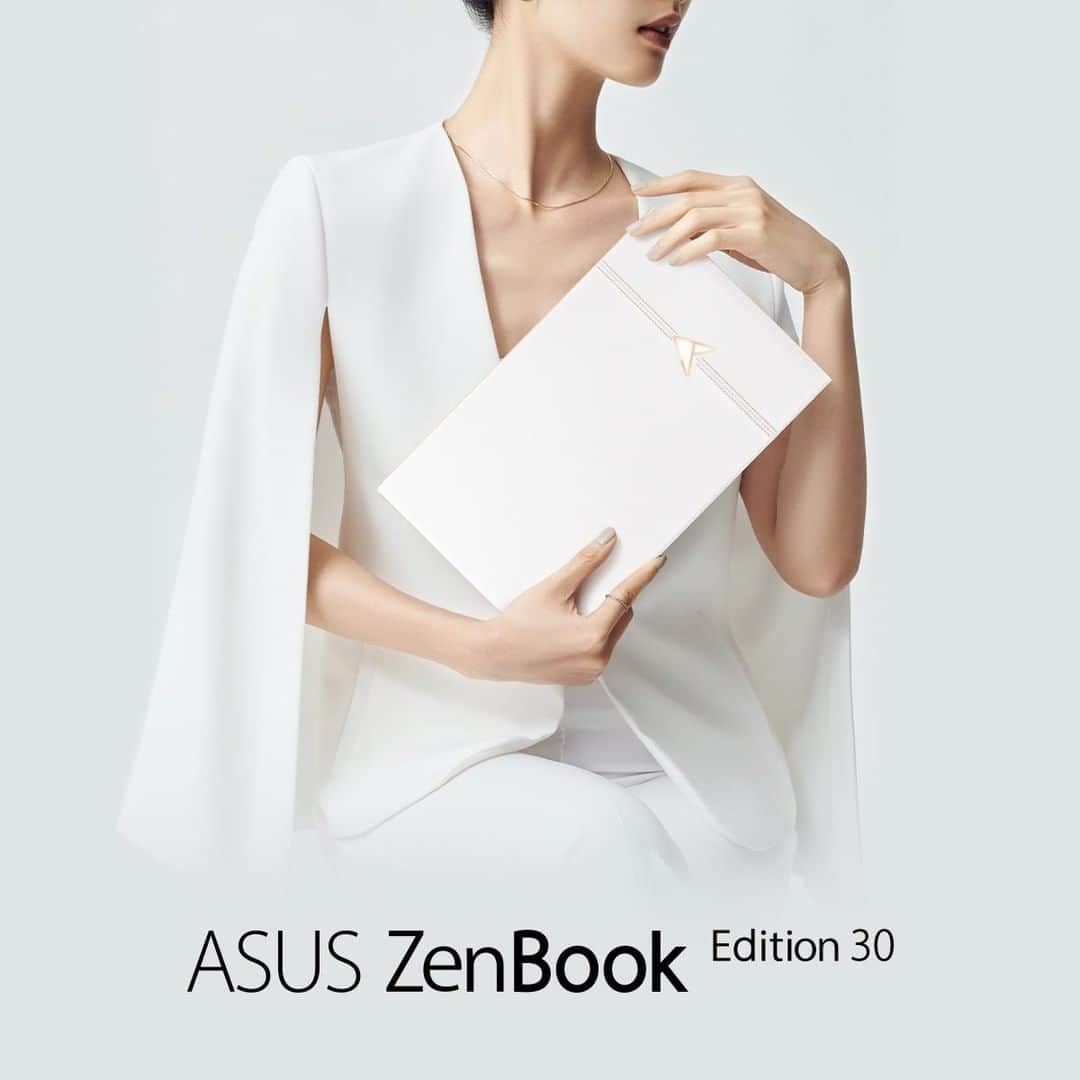 ASUSさんのインスタグラム写真 - (ASUSInstagram)「The limited edition #ZenBook Edition 30 celebrates three decades of #ASUS innovation with luxurious design, and the latest #ScreenPad 2.0 for enhanced productivity. #minimaliststyle #elegant #glamour」7月11日 19時35分 - asus