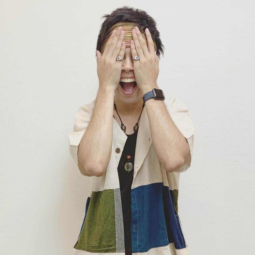 マサイのインスタグラム：「目」