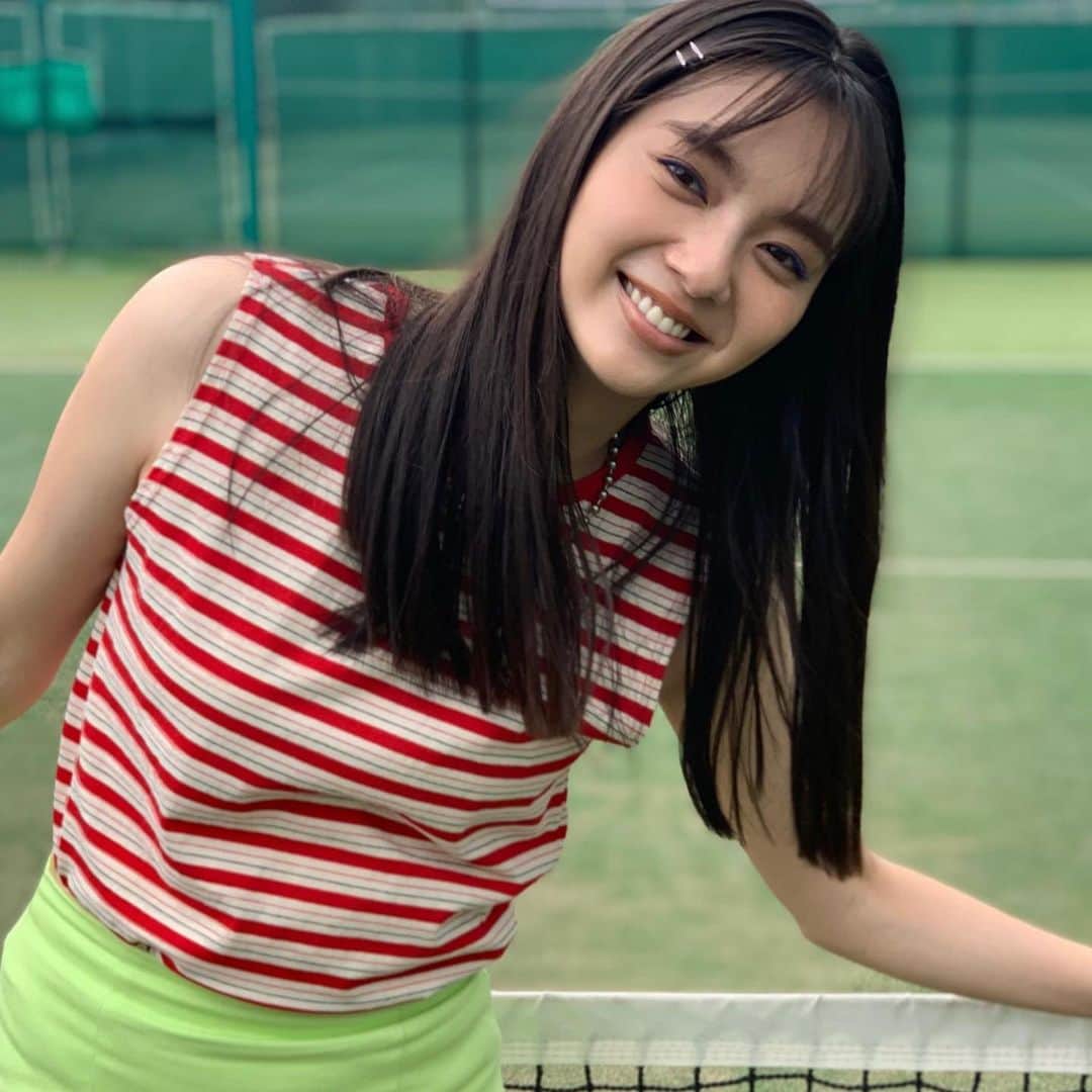 Non Noさんのインスタグラム写真 Non Noinstagram 優愛の連載 You Re My Sweets より優愛のオフショット 本誌では見せられなかったコーデをちらり 本誌ではアイスキャンディーを紹介してるよ ぜひチェックしてね 新川優愛 優愛ちゃん 撮影