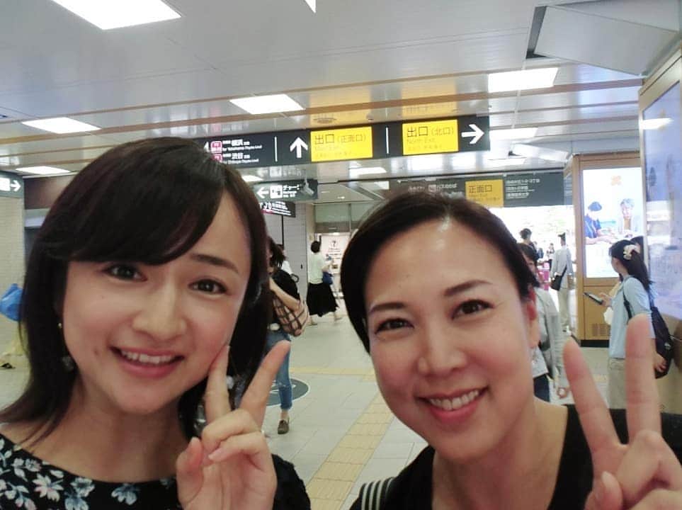 安田さちさんのインスタグラム写真 - (安田さちInstagram)「遠く離れたロサンゼルスに暮らしているママ友💗  帰国したら連絡をくれるのがとても嬉しいです😌  織姫と彦星のように、また1年後🌠  #自由が丘ランチ #ママ友ランチ #また来年」7月11日 20時09分 - sachi.yasuda31