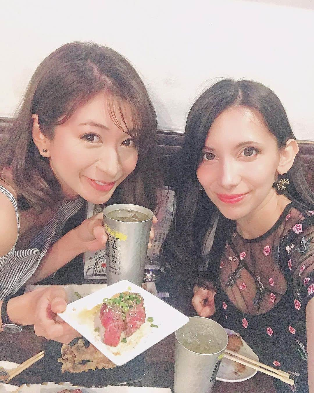 中村江莉香のインスタグラム