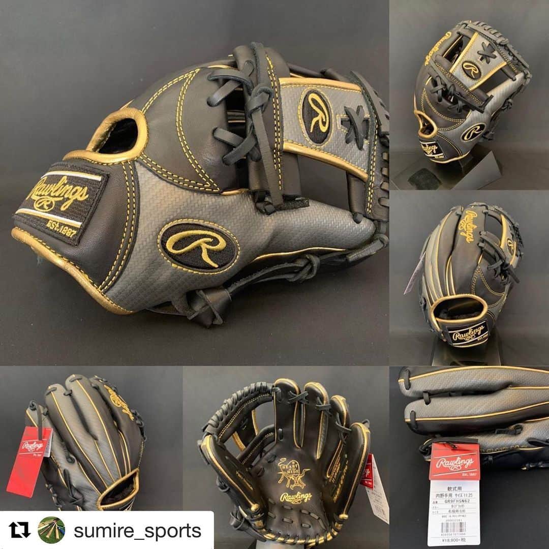 Rawlings Japanのインスタグラム