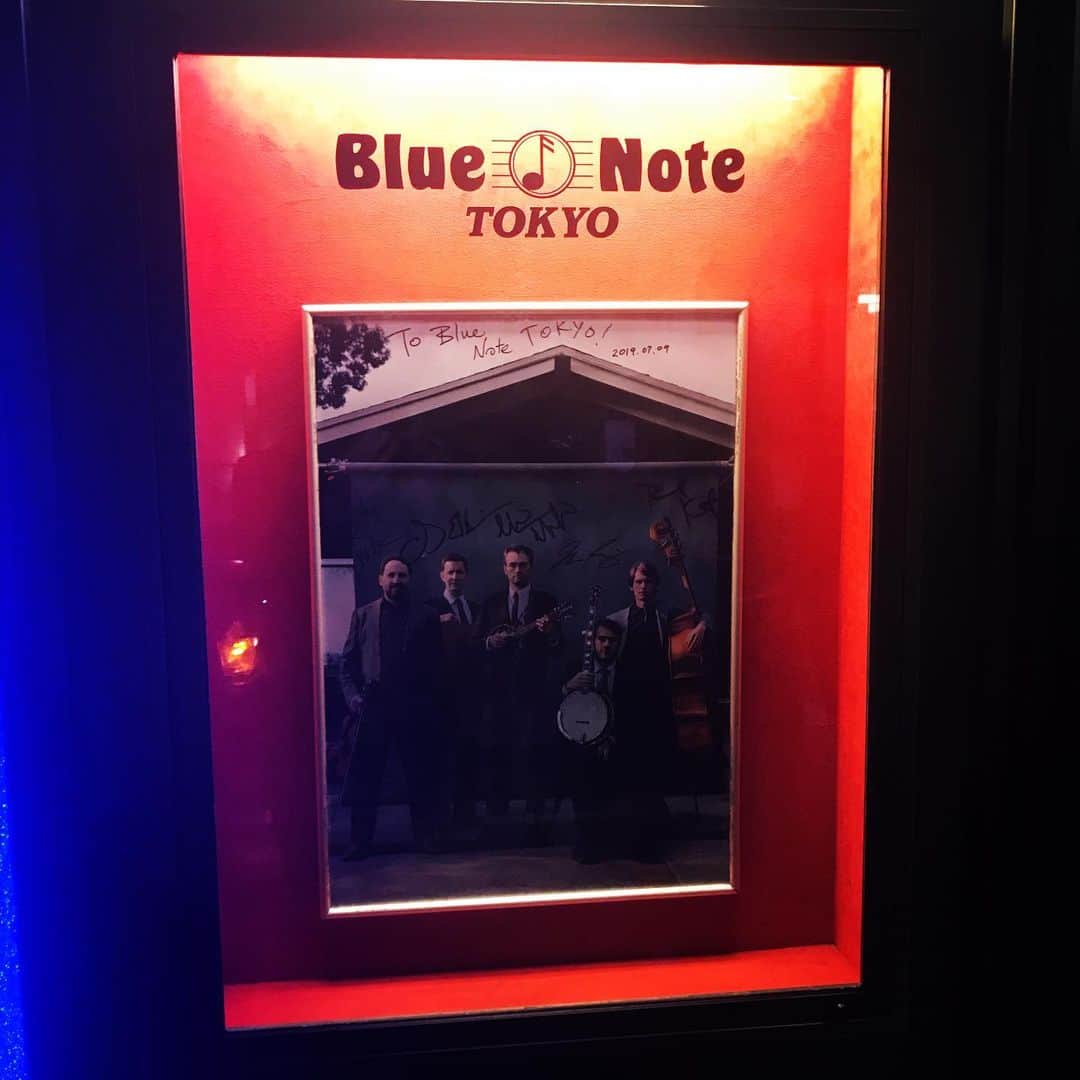 佐野史郎のインスタグラム：「PUNCH BROTHERS 前回にも増して、すごかった〜🎶」