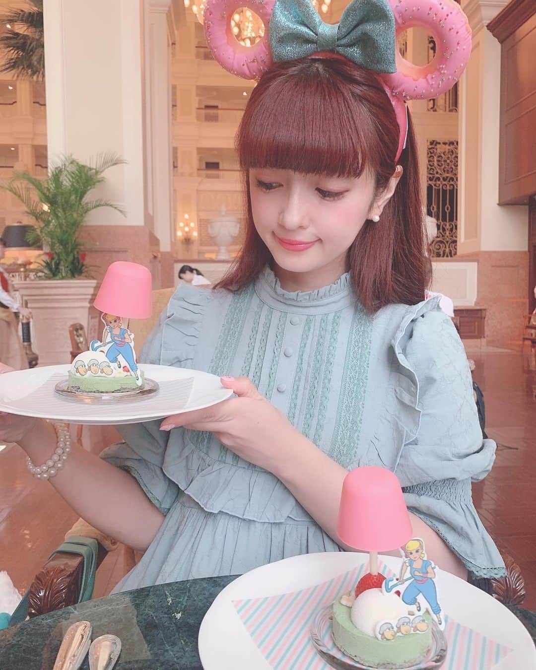 青木美沙子のグルメインスタ