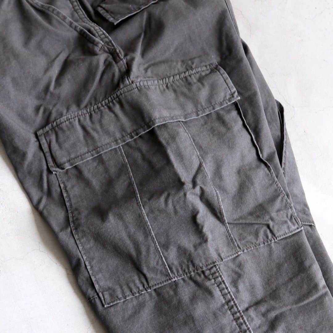 wonder_mountain_irieさんのインスタグラム写真 - (wonder_mountain_irieInstagram)「_ HOLLYWOOD RANCH MARKET -ハリウッドランチマーケット- “POPPER BDU TROUSER” ￥12,960- _ 〈online store / @digital_mountain〉 http://www.digital-mountain.net/shopdetail/000000009841/ _ 【オンラインストア#DigitalMountain へのご注文】 *24時間受付 *15時までのご注文で即日発送 *1万円以上ご購入で送料無料 tel：084-973-8204 _ We can send your order overseas. Accepted payment method is by PayPal or credit card only. (AMEX is not accepted)  Ordering procedure details can be found here. >> http://www.digital-mountain.net/smartphone/page9.html _ 本店：#WonderMountain  blog> > http://wm.digital-mountain.info/blog/2190701-1/ _ #HOLLYWOODRANCHMARKET #ハリウッドランチマーケット #聖林公司 #POPPER #プロッパー _ 〒720-0044 広島県福山市笠岡町4-18 JR 「#福山駅」より徒歩10分 (12:00 - 19:00 水曜定休) #ワンダーマウンテン #japan #hiroshima #福山 #福山市 #尾道 #倉敷 #鞆の浦 近く _ 系列店：@hacbywondermountain _」7月11日 20時39分 - wonder_mountain_