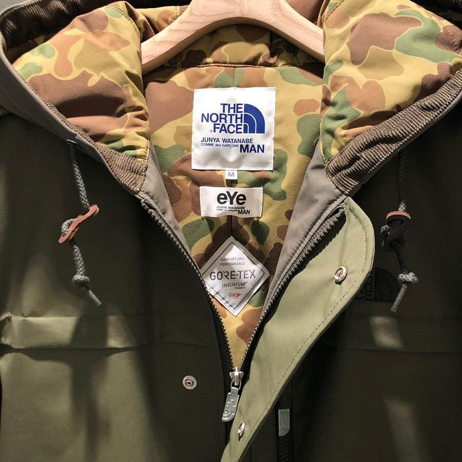 BEAMS JAPANさんのインスタグラム写真 - (BEAMS JAPANInstagram)「＜THE NORTH FACE＞×＜eYe JUNYA WATANABE＞ Mens Jacket BEAMS JAPAN 2F @beams_japan #thenorthface  #junyawatanabe #beams #beamsjapan #beamsjapan2nd Instagram for New Arrivals Blog for Recommended Items #japan #tokyo #shinjuku #fashion #mensfashion #womensfashion #日本 #東京 #新宿 #ファッション#メンズファッション #ウィメンズファッション #ビームス #ビームスジャパン」7月11日 20時50分 - beams_japan