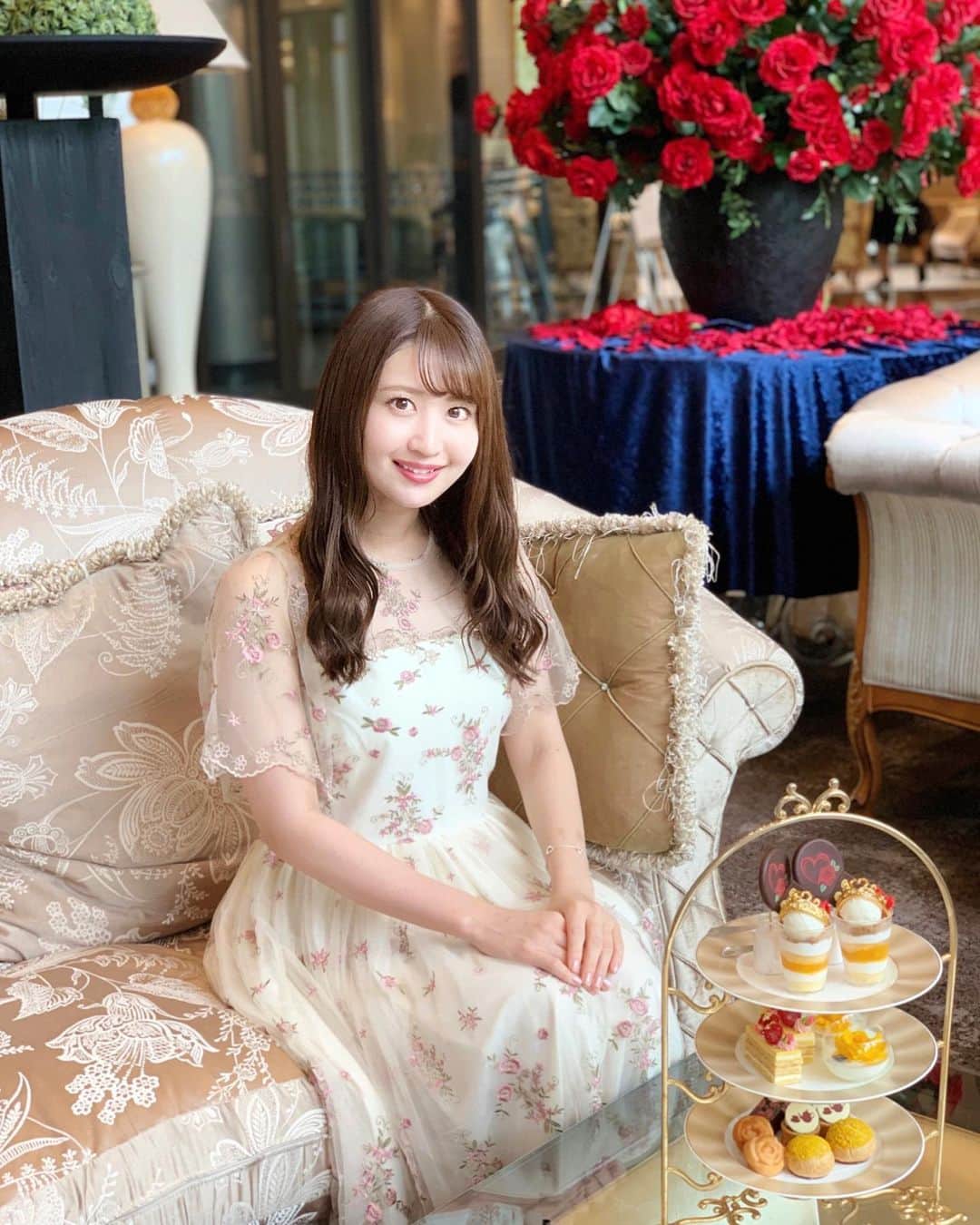 沢井里奈のグルメインスタ