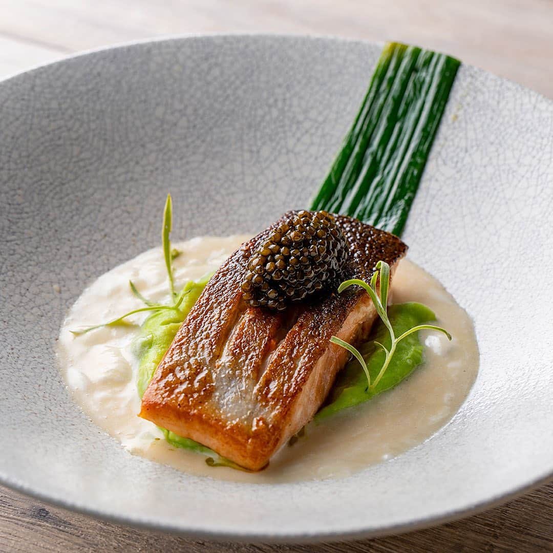 ヒルトン東京のグルメインスタ