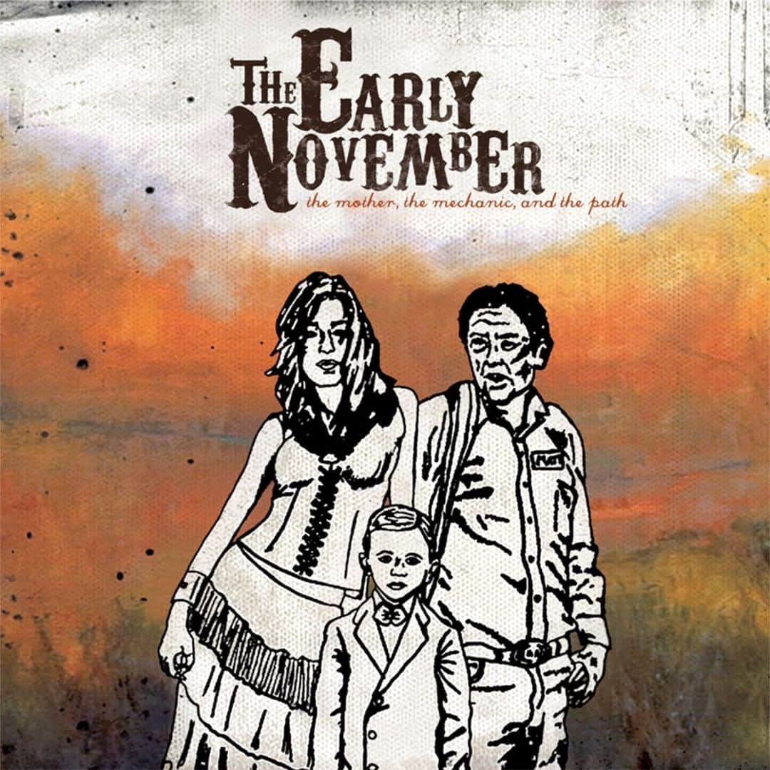 Alternative Pressさんのインスタグラム写真 - (Alternative PressInstagram)「Today marks the lucky 13th year since @theearlynovember dropped their unbelievable three-disc project, ‘The Mother, the Mechanic, and the Path.’ Somehow creating a unique sound and telling a complete story all in one release, the band showed off their intense creative vision of a family. Crushing preconceived notions and delivering an unprecedented intriguing concept, each disc could stand alone as its own impressive release 🤘⁠ .⁠ .⁠ .⁠ #theearlynovemeber #earlynovember #themotherthemechanicandthepath #emomusic #indiemusic #alternativemusic #alternativepress #altpress」7月11日 21時00分 - altpress