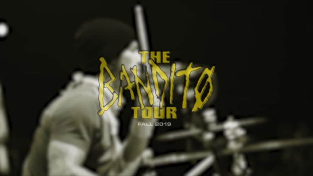 トゥエンティ・ワン・パイロッツのインスタグラム：「we weren’t ready to bring the banditø tour to a close just yet. register for tickets today. [link in bio]」