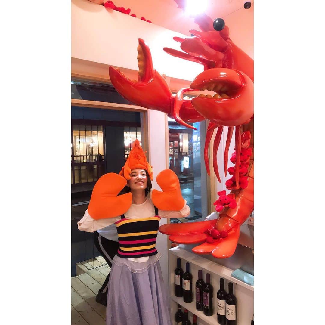 加藤ジーナのグルメインスタ