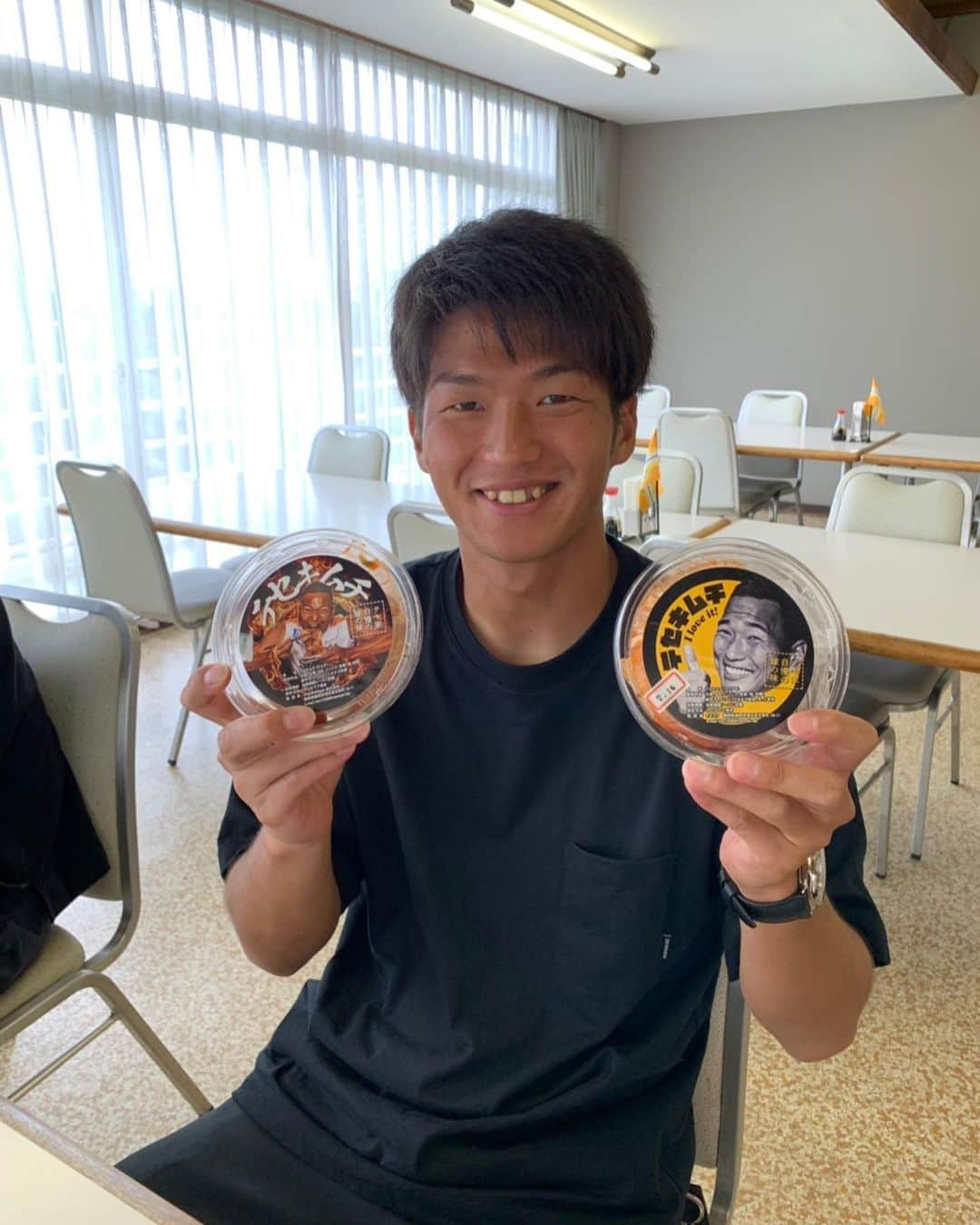 北川航也さんのインスタグラム写真 - (北川航也Instagram)「. テセキムチ 美味しかったみなさんも是非☺︎ 辛いの苦手な俺でも食べれます🙆‍♂️」7月11日 21時23分 - koya_kitagawa_23