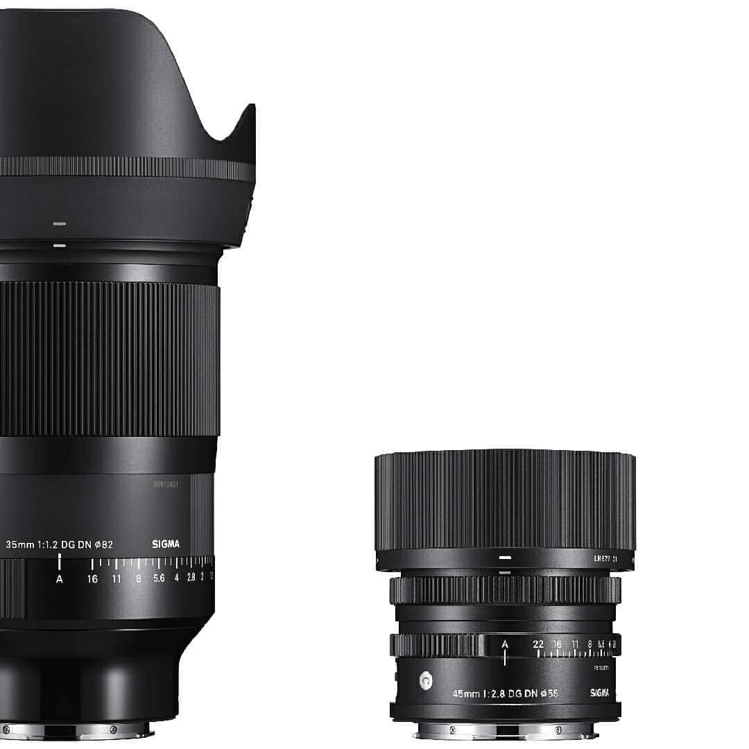 Sigma Corp Of America（シグマ）さんのインスタグラム写真 - (Sigma Corp Of America（シグマ）Instagram)「New products alert!! 🎉  SIGMA 14-24mm F2.8 DG DN Art A wide-angle zoom with remarkable resolution. Sony E-mount and L-mount.  SIGMA 35mm F1.2 DG DN Art Sigma's first F1.2 large aperture prime. Sony E-mount and L-mount.  SIGMA 45mm F2.8 DG DN Contemporary Beautiful bokeh and and high speed accuracy. Sony E-mount and L-mount. . . . @sigmaphoto #sigmaphoto #new #sigma1424f28Art #sigmadgdn #sigma35mmf12Art #sigma45mmf28Contemporary」7月11日 21時24分 - sigmaphoto