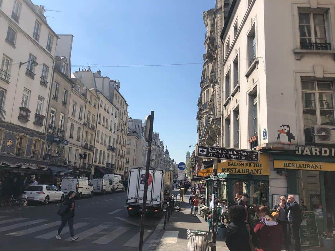 川口太一さんのインスタグラム写真 - (川口太一Instagram)「Here are some pictures of Paris. It was such a beautiful city...I definitely wanna visit here again to see beautiful places and my friend. 次はパリの写真載せてきます。海外ってなんか絵になる。 #france🇫🇷 #paris」7月11日 21時21分 - k.taichi20