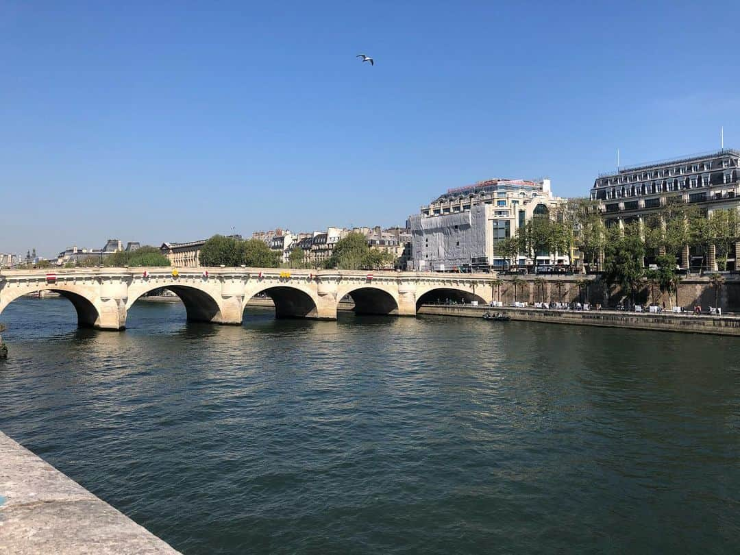 川口太一さんのインスタグラム写真 - (川口太一Instagram)「Here are some pictures of Paris. It was such a beautiful city...I definitely wanna visit here again to see beautiful places and my friend. 次はパリの写真載せてきます。海外ってなんか絵になる。 #france🇫🇷 #paris」7月11日 21時21分 - k.taichi20