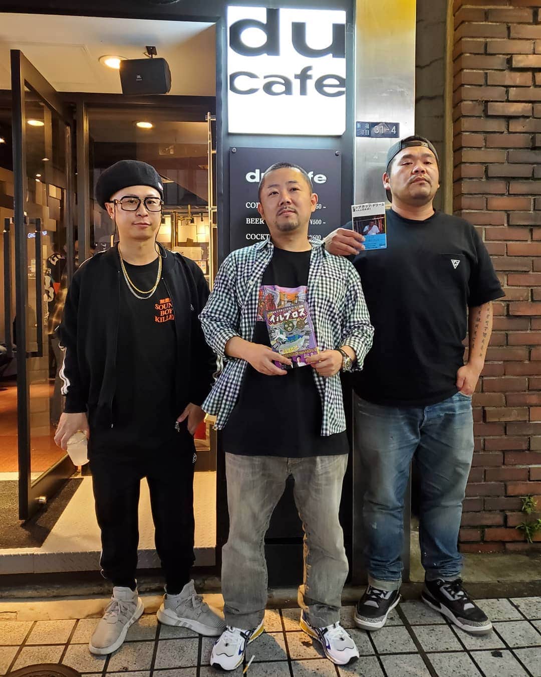 漢のグルメインスタ