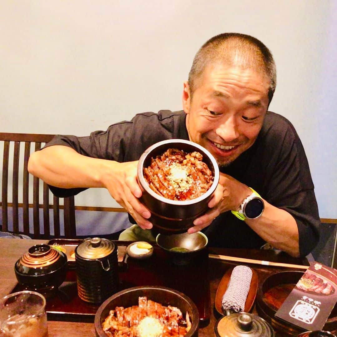 団長安田さんのインスタグラム写真 - (団長安田Instagram)「#牛まぶしみわ屋 #大阪に出来てた #団長オススメ牛まぶし #団長安田 #安田大サーカス団長 #岐阜名物みわ屋が大阪で食べられる贅沢 #お弁当でも美味しいよ」7月11日 21時40分 - dancyoyasuda
