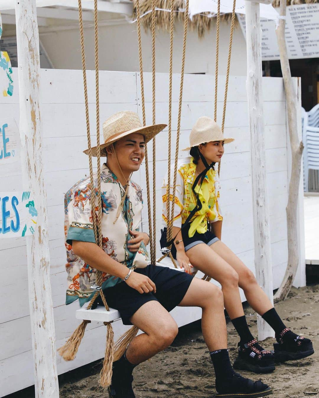 Cody Higaさんのインスタグラム写真 - (Cody HigaInstagram)「ＺＵＳＨＩ ＢＥＡＣＨ 🌊 . Photo by @kyohei_w516  風強すぎた〜🙌🏼 . #0711」7月11日 21時35分 - cody.1222